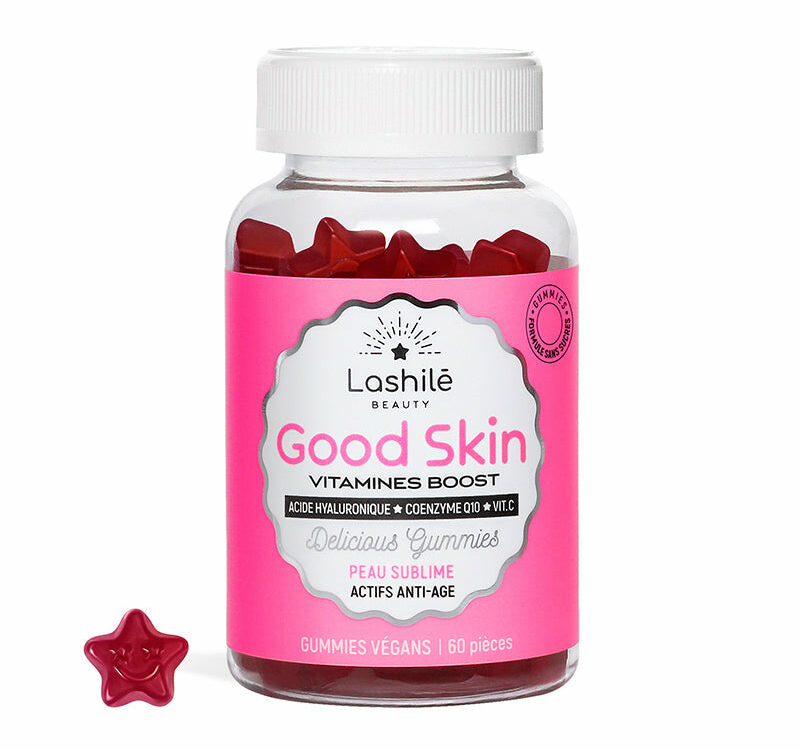 Good Skin Vitamines Boost (Cure 1 mois)