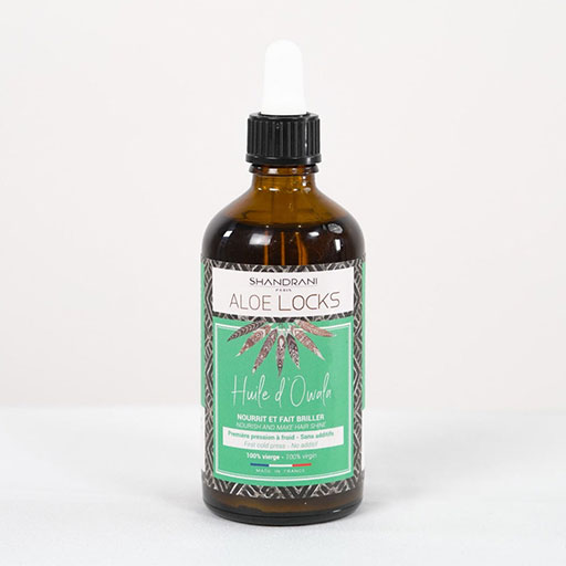 Owala Aloe locks oil