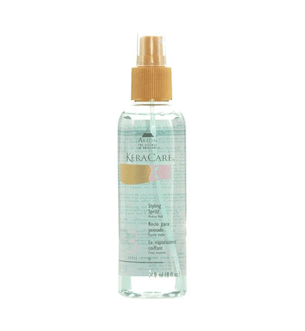 KC STYLING SPRITZ MEDIUM HOLD 8OZ