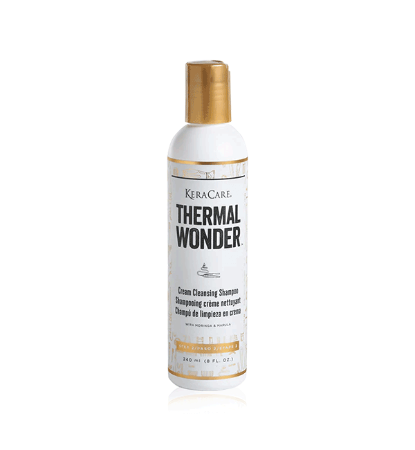 KC THERMAL WONDER CREAM CLEANSING SHAMPOO 8OZ