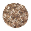 DIAMOND BLING BONNET SJ LEOPARD RED – Image 5