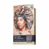DIAMOND BLING BONNET SJ LEOPARD RED – Image 4