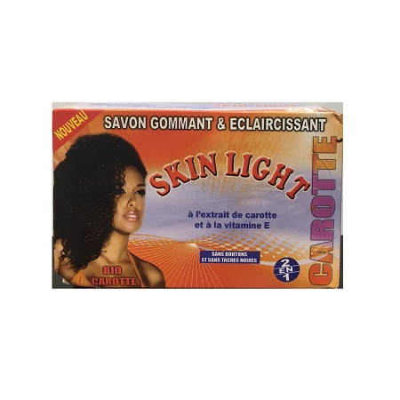 SKIN LIGHT SAVON GOMMANT 200G