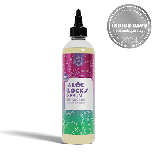 Sérum réparateur Aloe locks