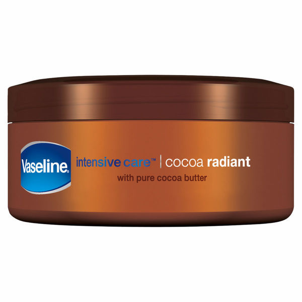 Vaseline smoothing body cocoa butter