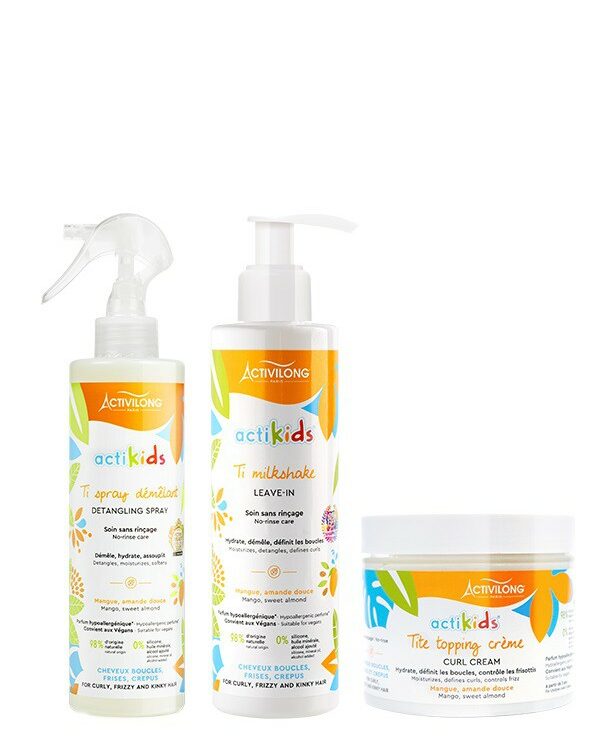 Actikids Trio Coiffant