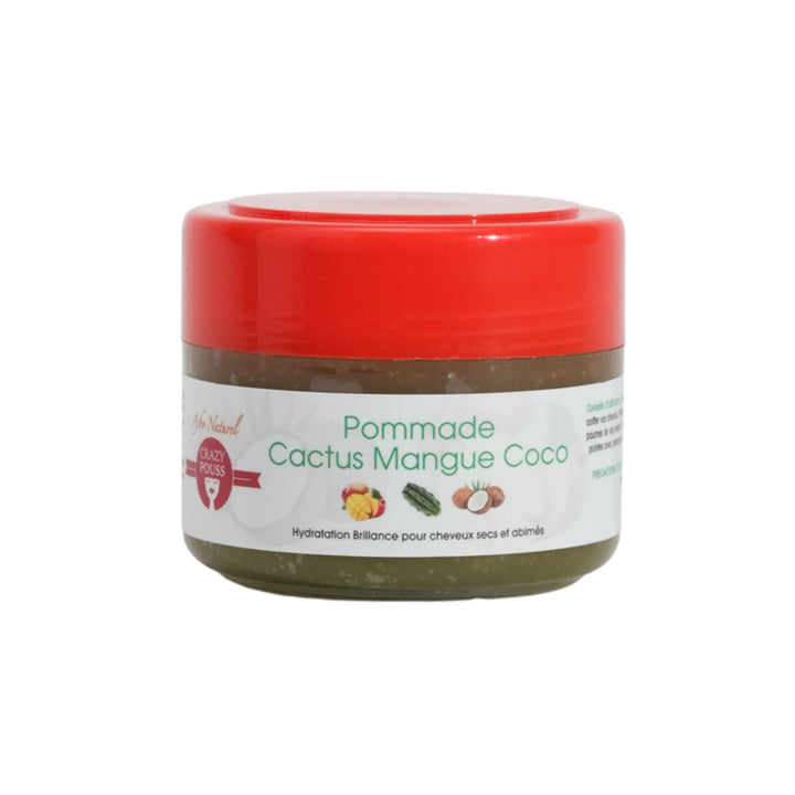 Crazy Pouss Pommade Cactus Mangue Coco 150 ml