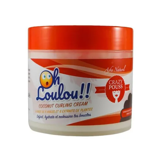 CRAZY POUSS OH LOULOU 500ML