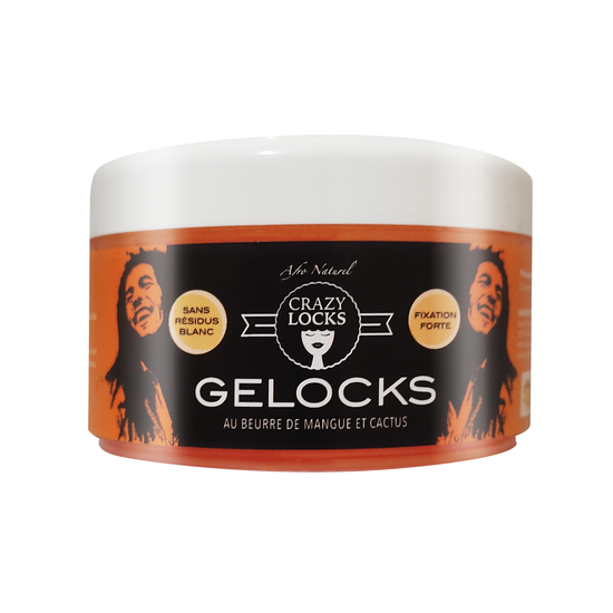 Crazy Locks Gelocks Mangue & Cactus 300ml