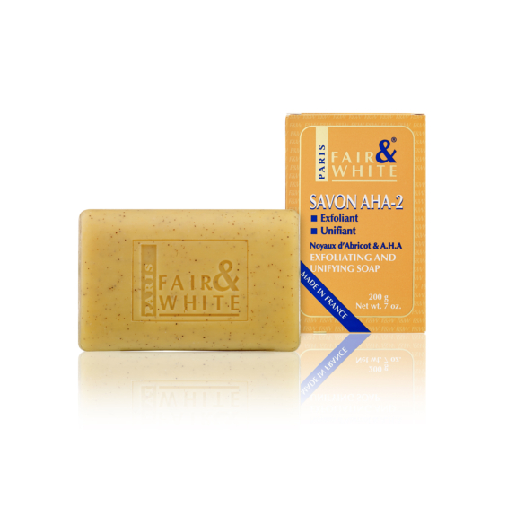 F&W AHA-2 Exfoliating Soap