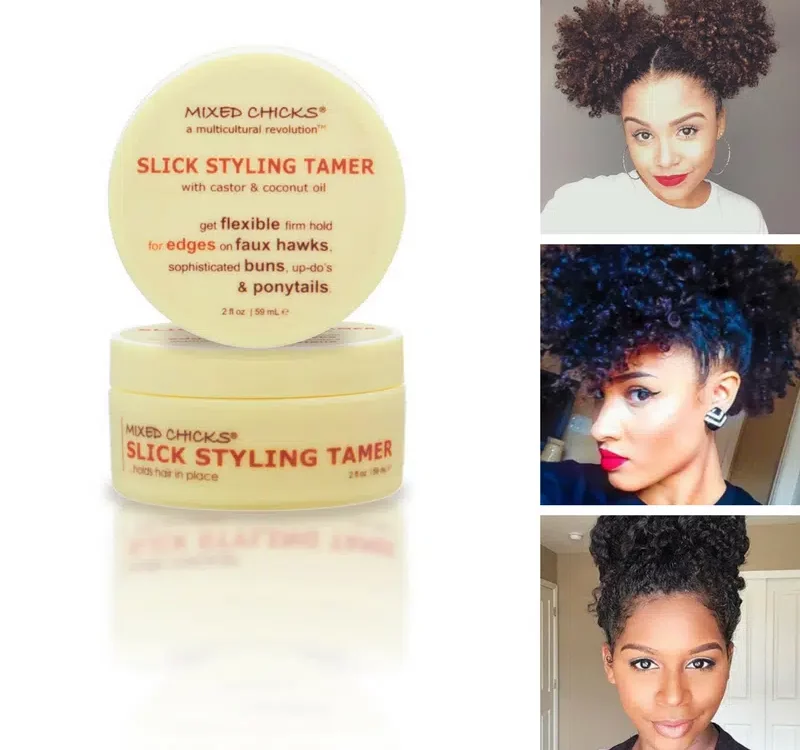 MIXED CHICKS - SLICK STYLING TAMER