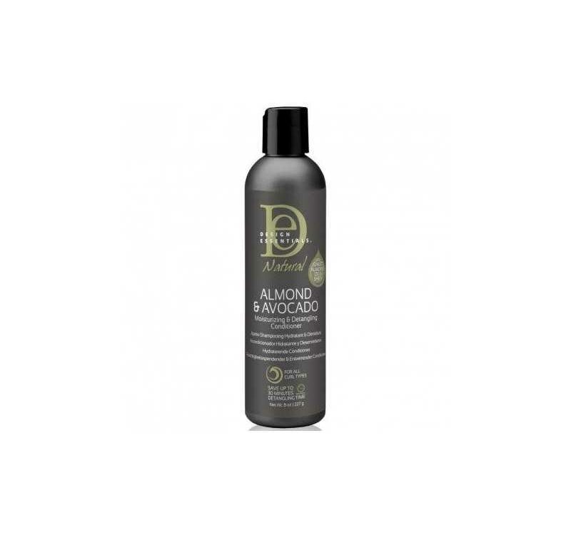 Design Essentials - Almond & Avocado Conditioner (Après-shampoing)