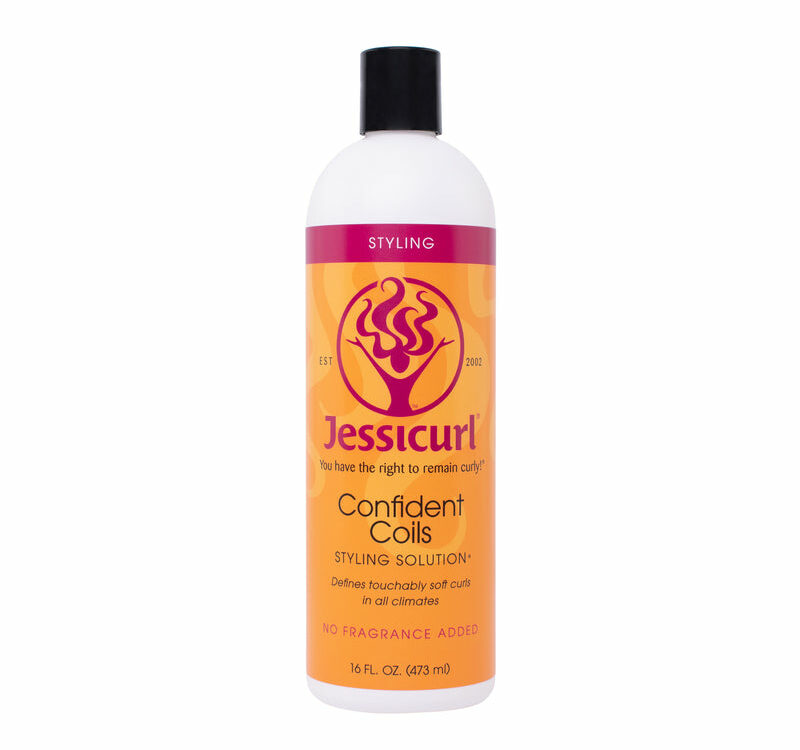 Jessicurl – Confident Coils (Crème coiffante)