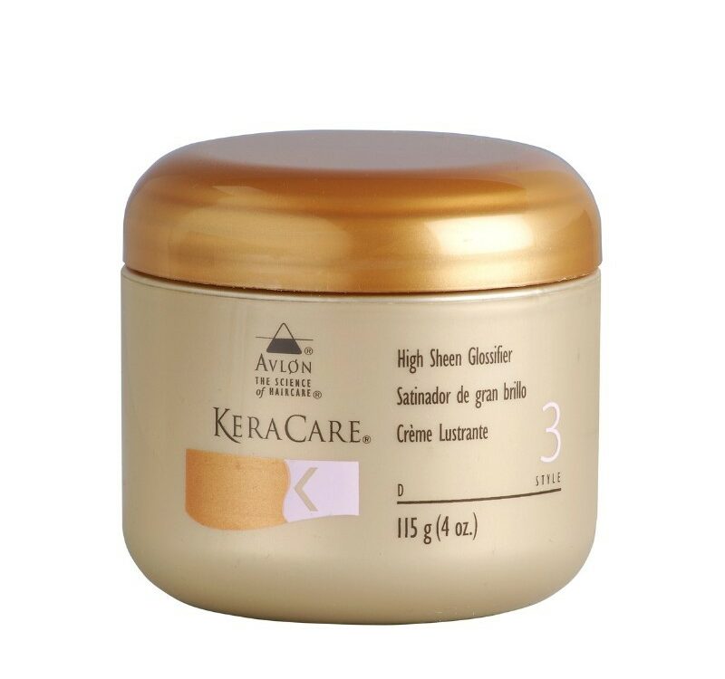 KERACARE CRÈME LUSTRANTE – HIGH SHEEN GLOSSIFIER