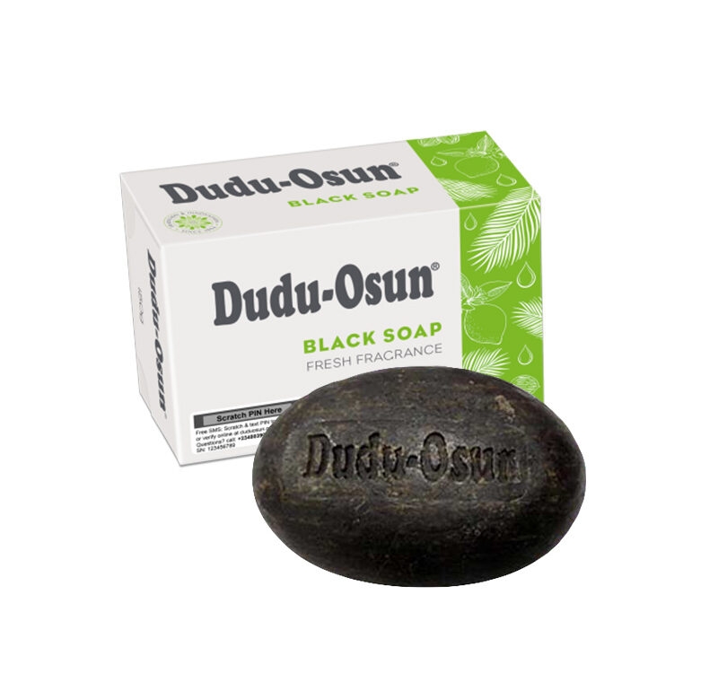 Dudu Osun - Savon Noir (150g)