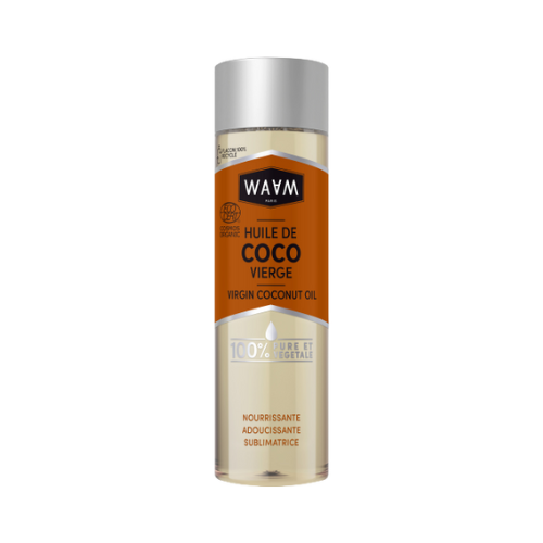 WAAM- Huile de Coco Vierge