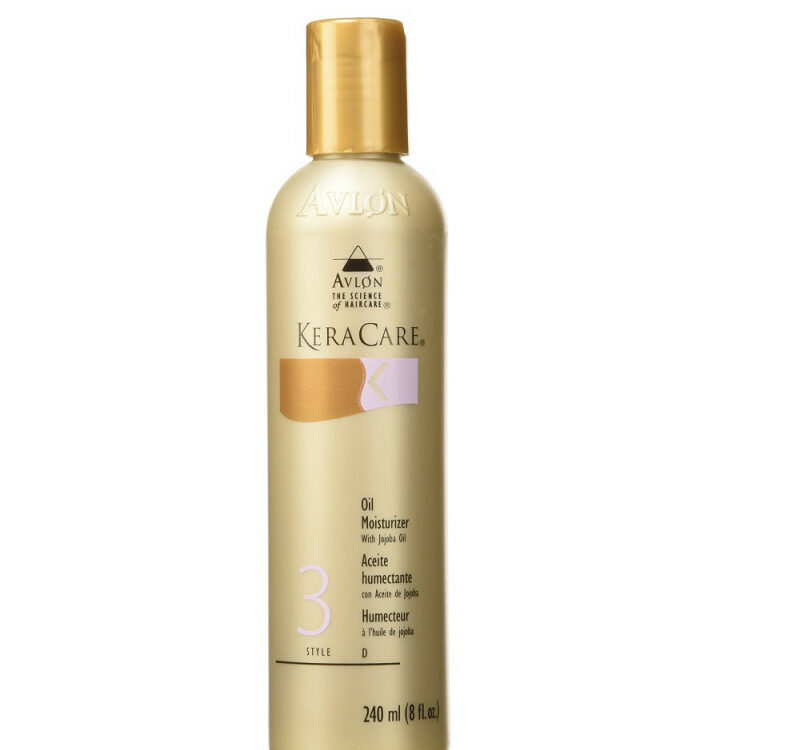 KeraCare – Humecteur a l’huile de jojoba