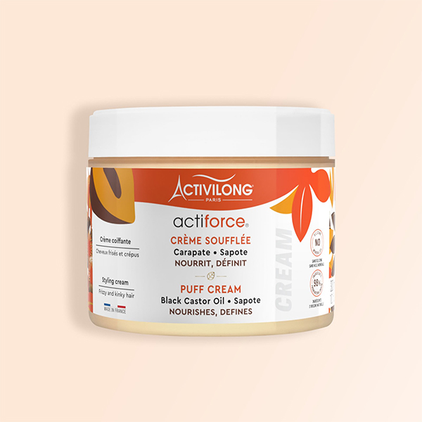 ACTIFORCE CREME SOUFFLEE