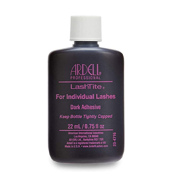 ARDELL LASHTITE ADHESIF FONCE 22ML