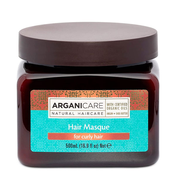 ARGANICARE MASQUE CURLY HAIR