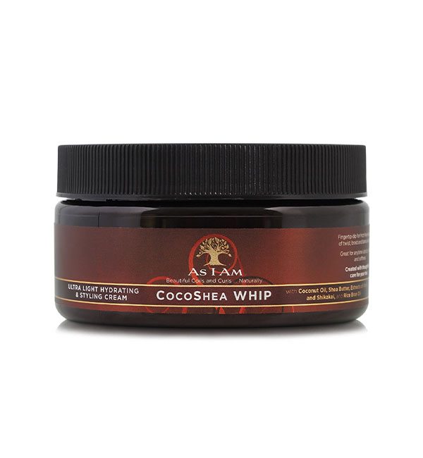 AS I AM COCOSHEA WHIP 8OZ