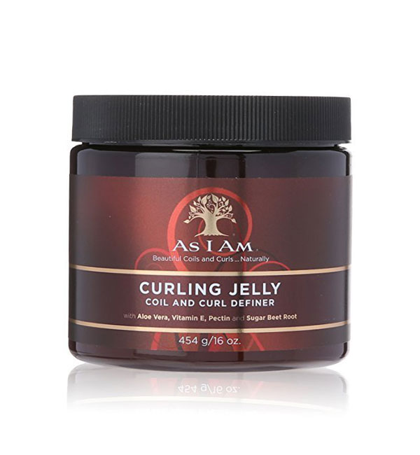 AS I AM COIL DEFINING JELLY 8OZ