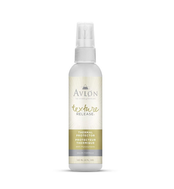 AVLON TEXTURE RELEASE PROTECTEUR THERMIQUE 120ML