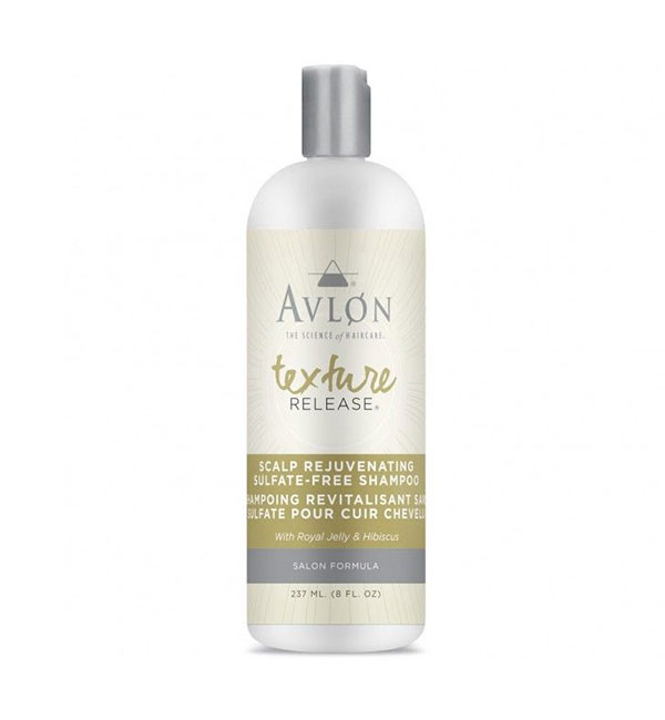 AVLON TEXTURE RELEASE SHAMPOING SANS SULFATE