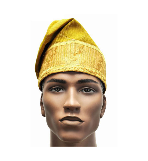 BONNET YORUBA