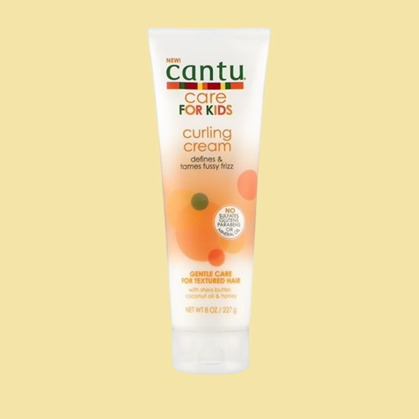 CANTU For Kids CURLING CREAM 8OZ