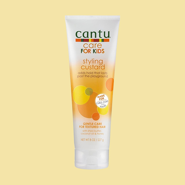 CANTU FOR KIDS STYLING CUSTARD WT 8 OZ