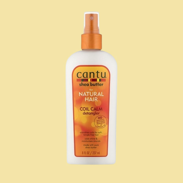 CANTU SHEA BUTTER COIL CALM DETANGLER 8OZ