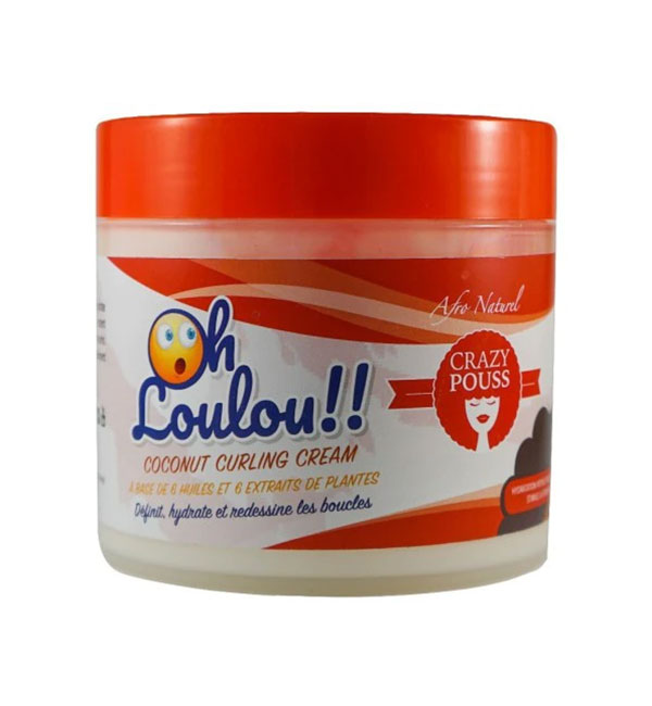 CRAZY POUSS CRAZY CREME 500ML