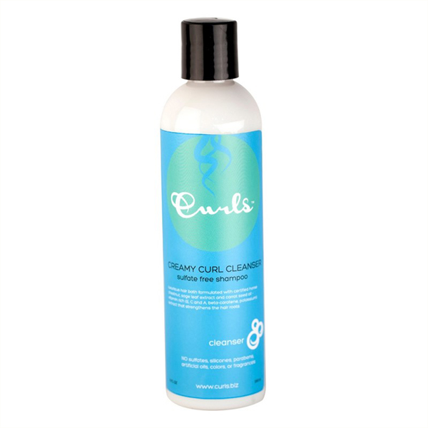 CURLS CREAMY CLEANSER