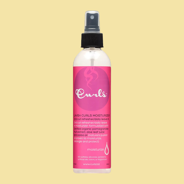 CURLS LAVISH MOISTURIZER