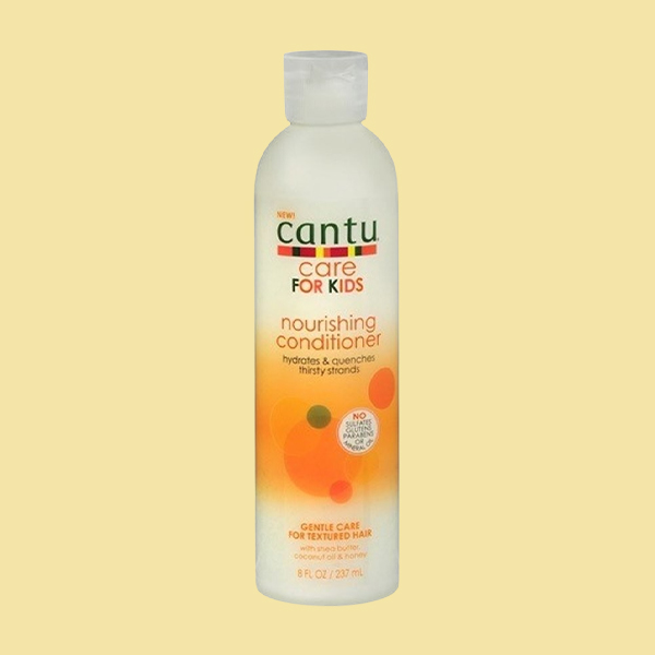 Cantu Care For Kids Nourishing Conditioner 237 Ml