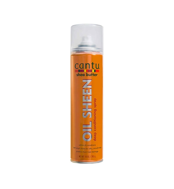 Cantu Shea Butter Oil Sheen Spray 10oz