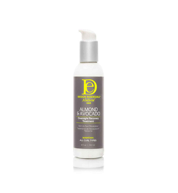 DESIGN ESSENTIALS OVERNIGHT RECOVERY TREATMENT ALM