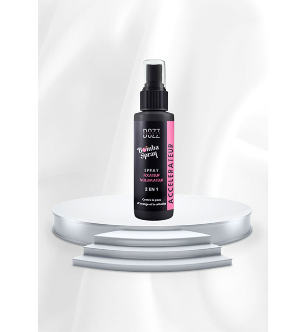 DOZZ BEAUTY FIXATIVE SPRAY