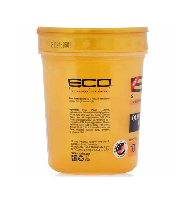 Eco style Gold 32OZ