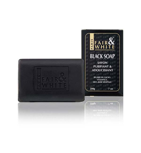 F&W BLACK SOAP