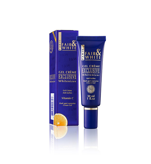 F&W EXCLUSIVE GEL CRËME VITAMINE C