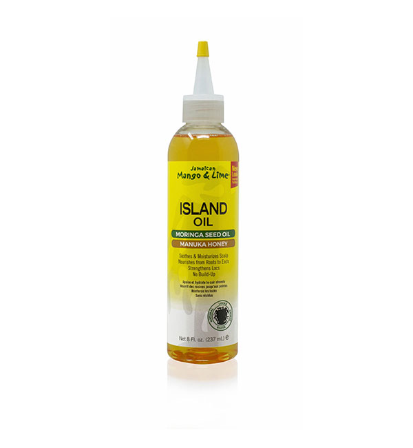 Island oil Jamaican