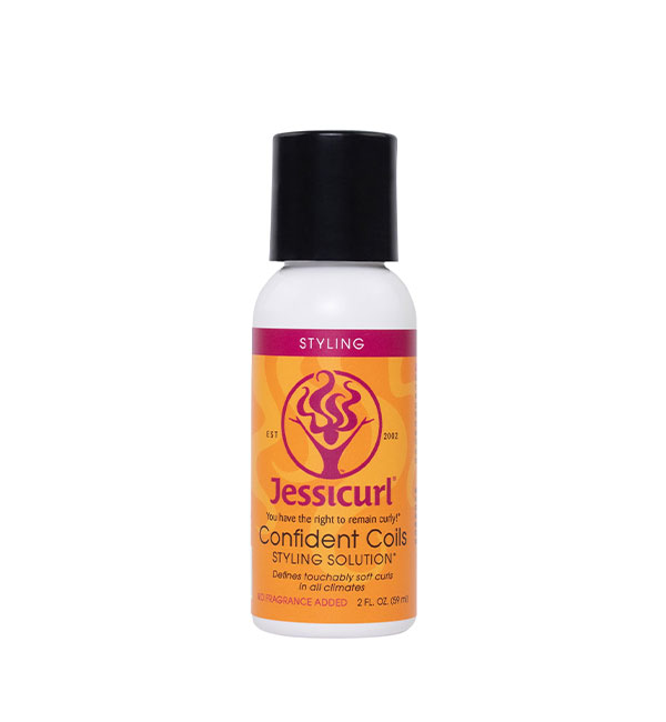 JESSICURL CONFIDENT COILS 2OZ