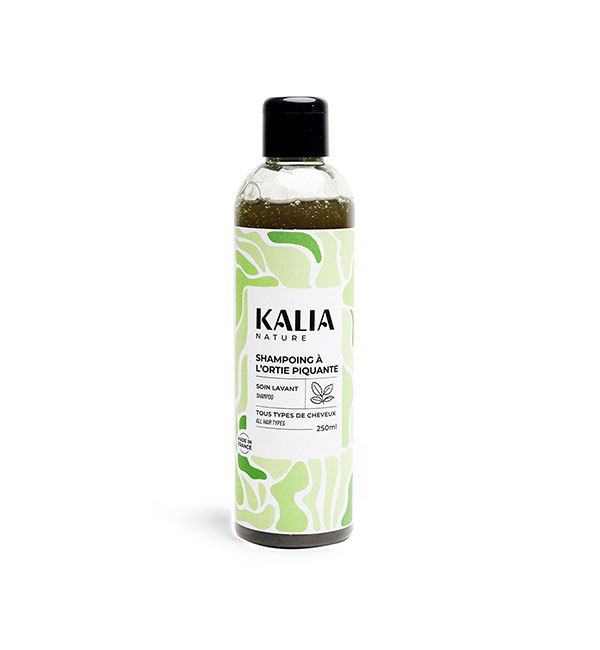 KALIA NATURE SHAMPOING Liquide ORTIE 250ML