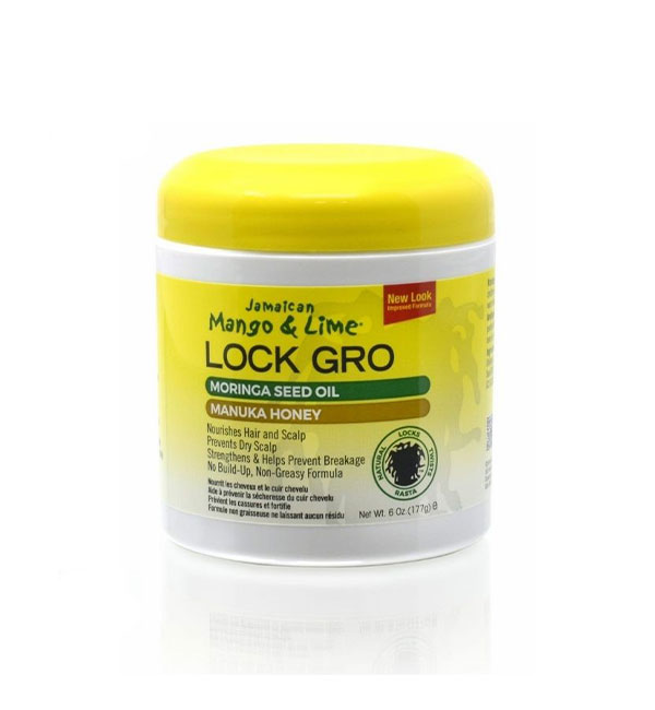 Lock gro Jamaican