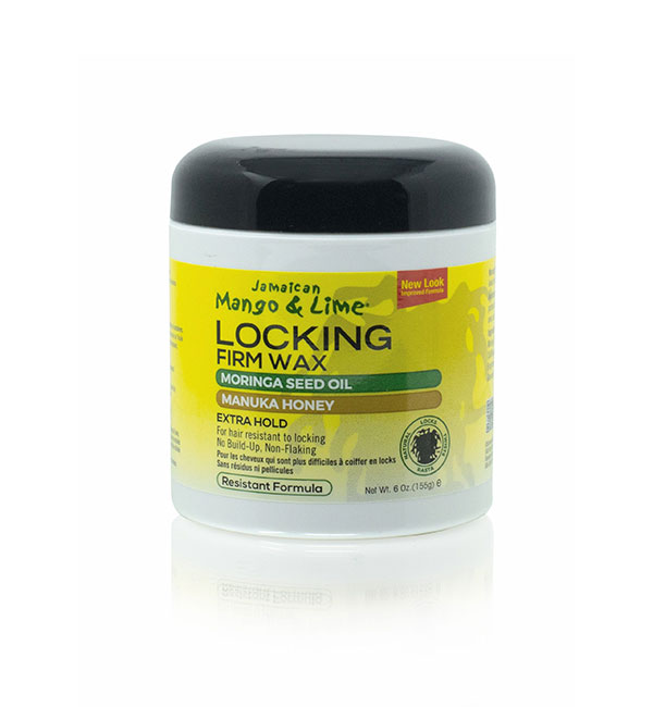 Locking firm wax