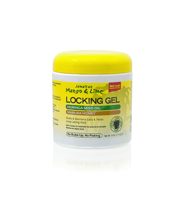 Locking gel Jamaican