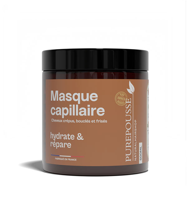 Masque capillaire