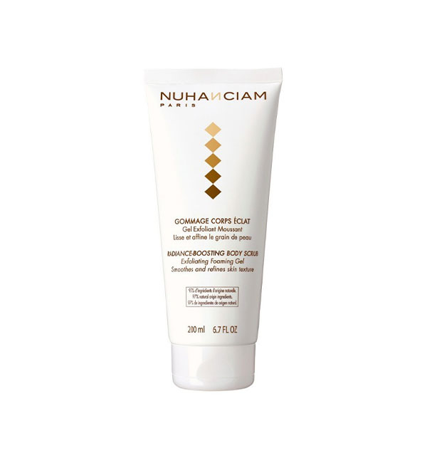 Nuhanciam Radiant Body Scrub